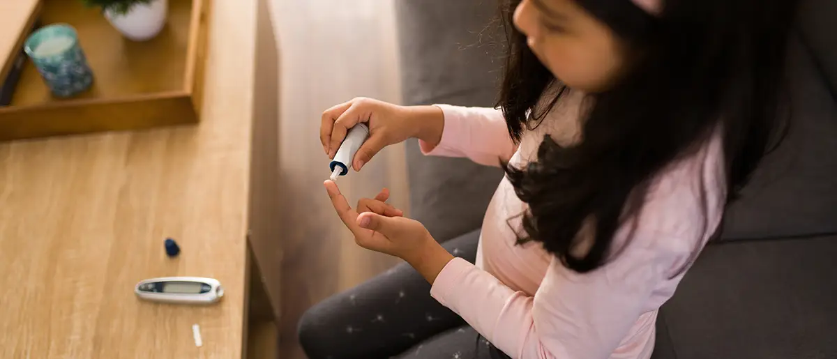 abordar la Diabetes tipo 2 infantil