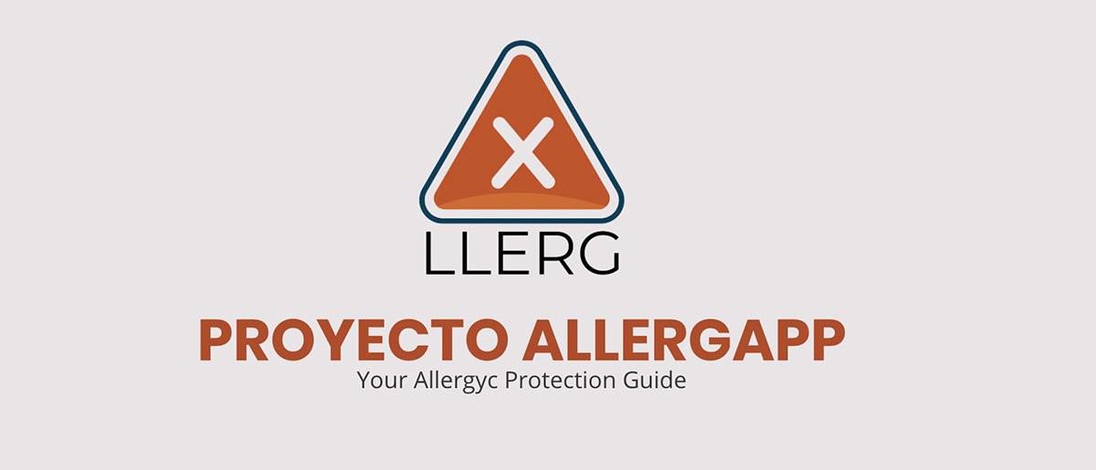 AllergApp un salvavidas para los alérgicos a alimentos en el móvil