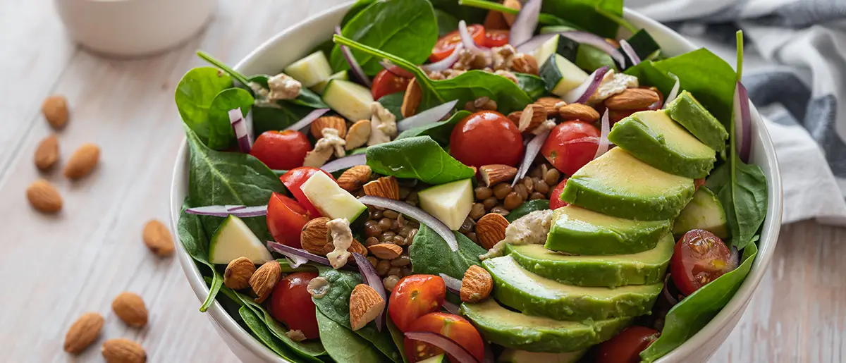 antiinflamatorios naturales en tu plato comida para el sistema nervioso en la esclerosis múltiple