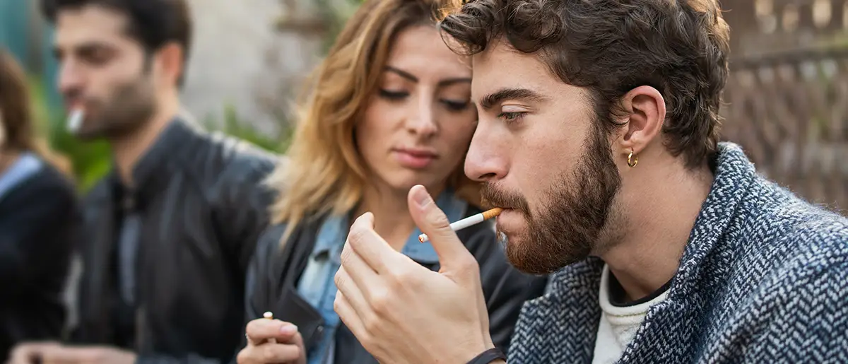 cigarrillo como identidad yo soy fumador