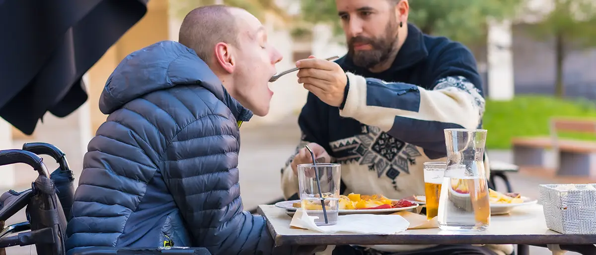 consejos de la alimentación para pacientes con ela