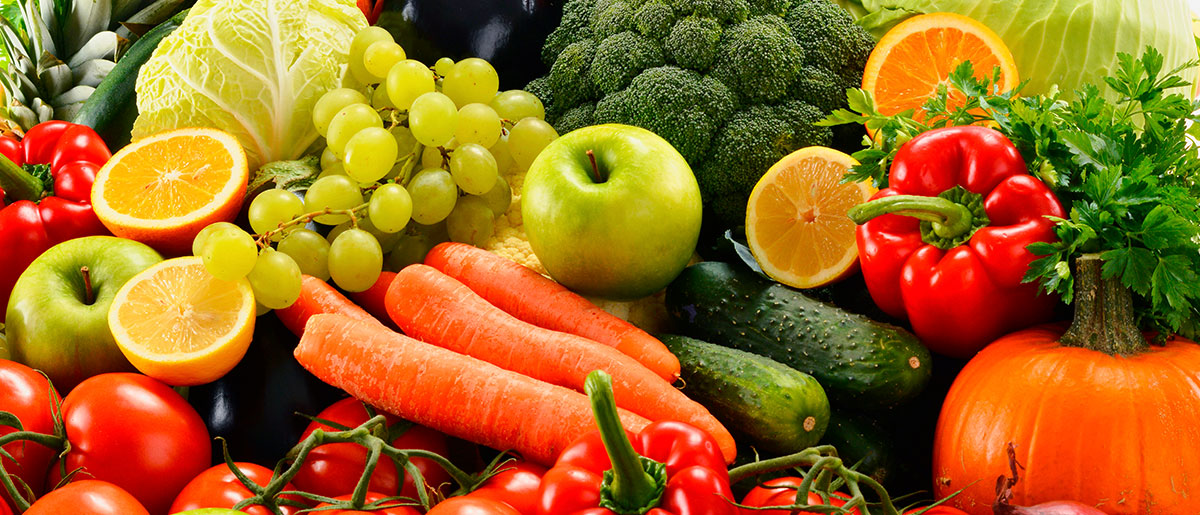 consejos para consumir más frutas, verduras y legumbres