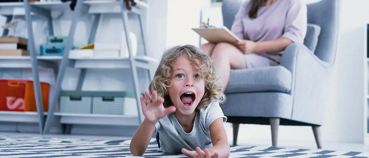 manejo de la frustración en niños con tdah